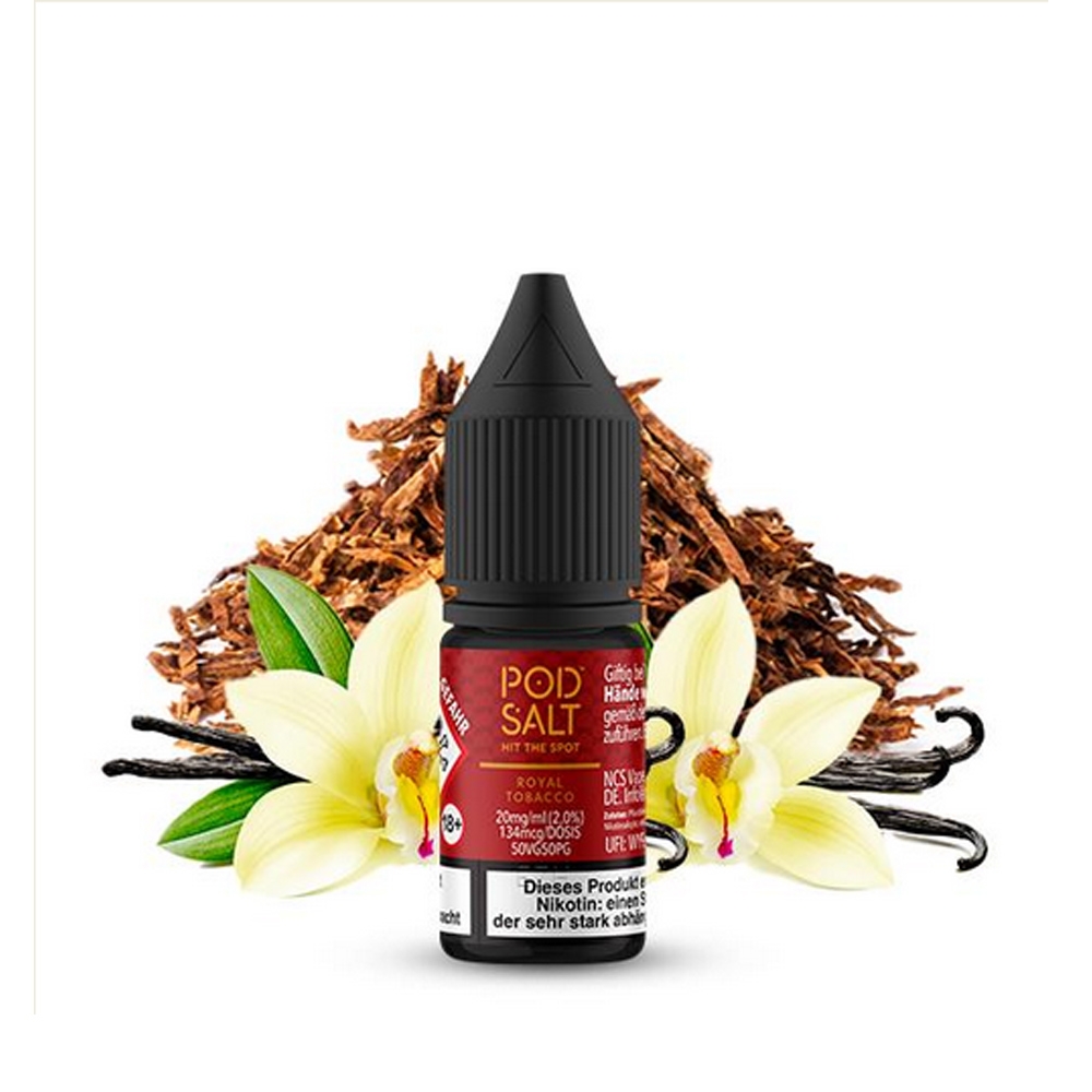 POD SALT Core Liquid 20mg - Origin Virgina Gold