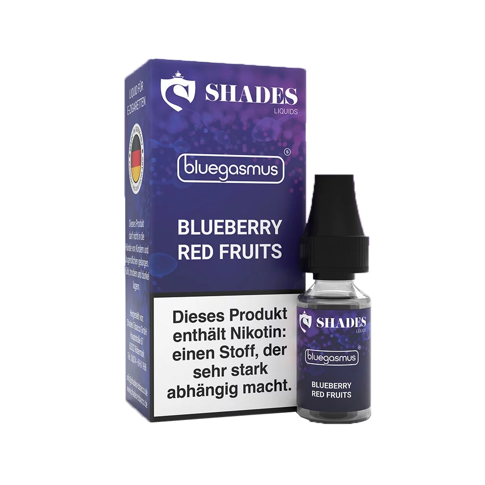 Elfbar Elfliq - Cherry 20mg - Nikotinsalz Liquid