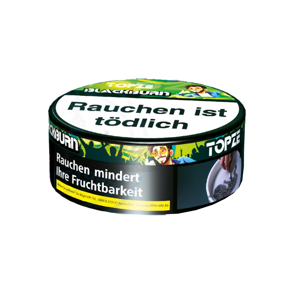 Blackburn Tobacco 100g - Top Ze