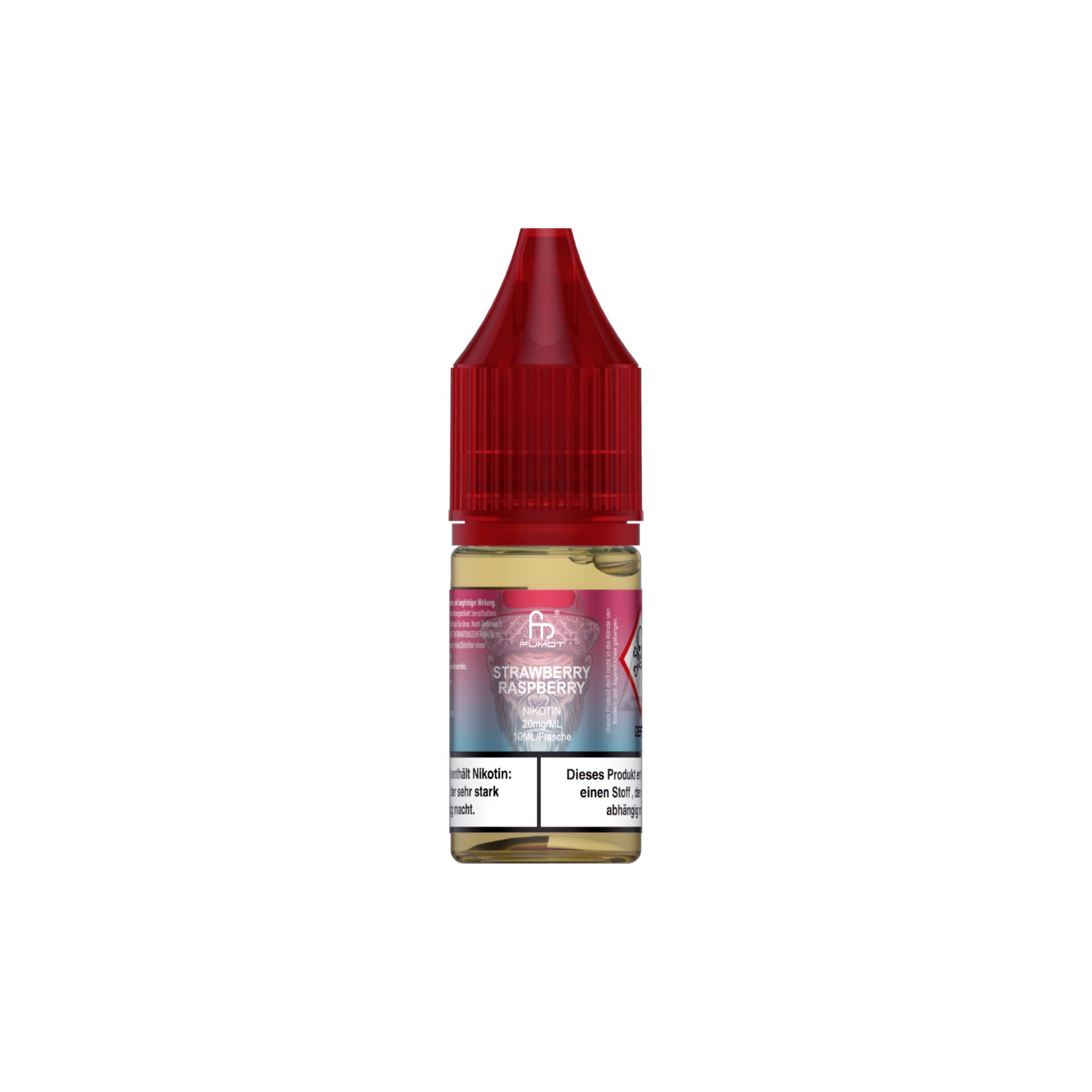 RandM Tornado Liquid 20mg - Strawberry Raspberry