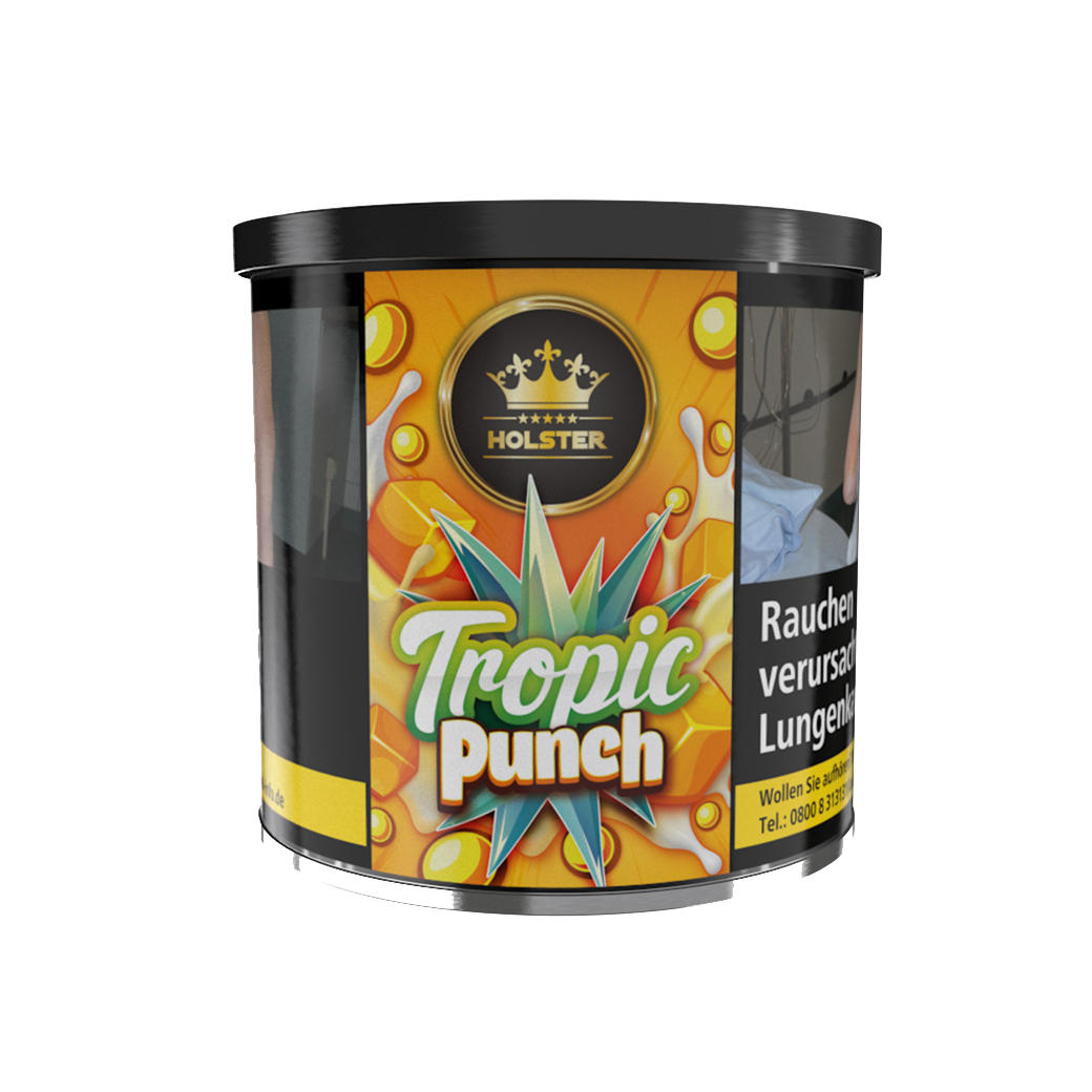 Holster Tobacco 200g - Tropic Punch