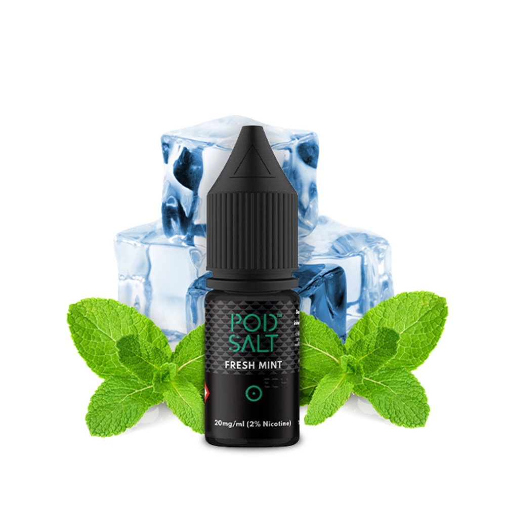 POD SALT Core Liquid 20mg - Fresh Mint