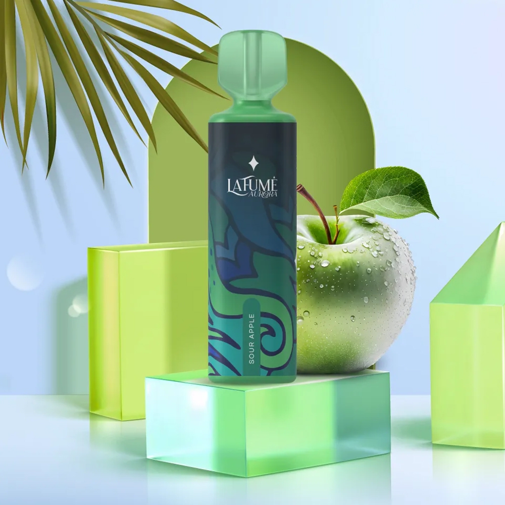 La Fume Aurora Vape 20mg - Sour Apple