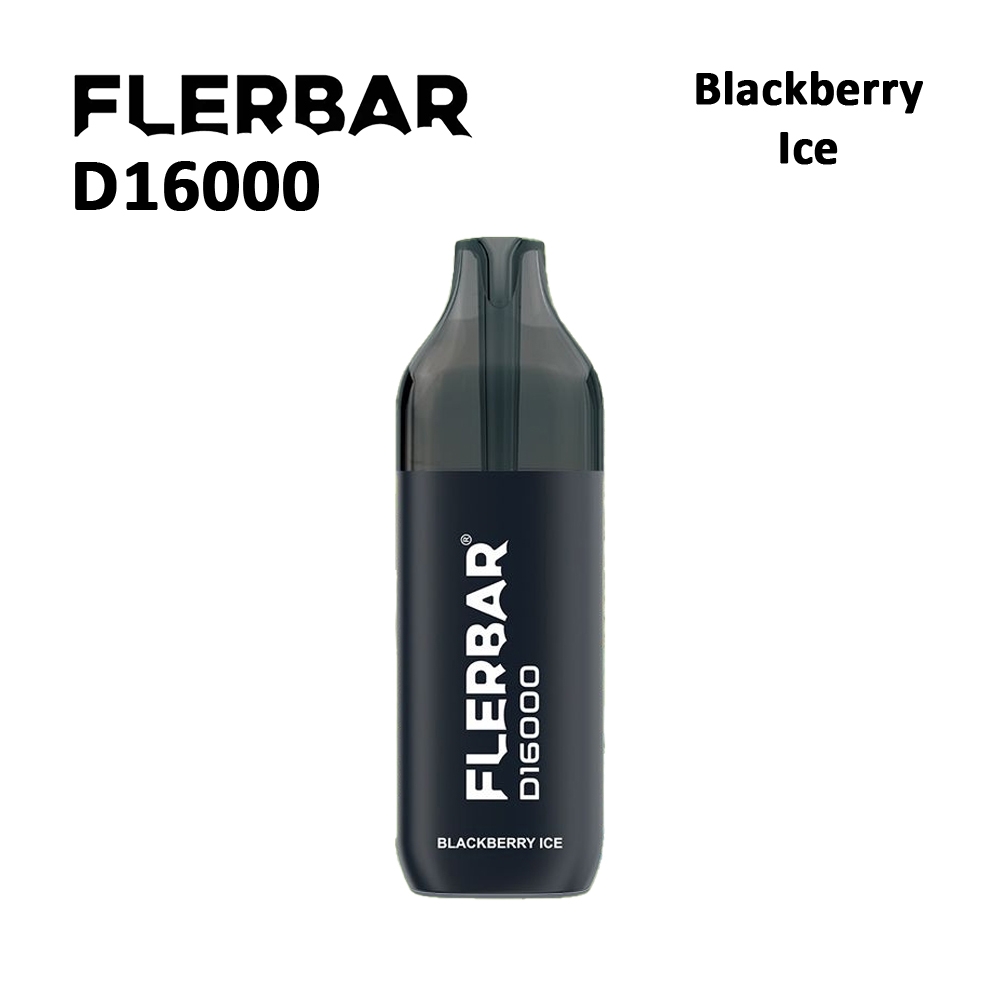 Flerbar D16000 - Blackberry Ice