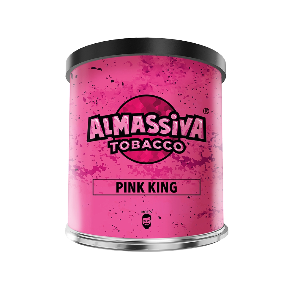 ALMASSIVA Tobacco 200g - Pink King