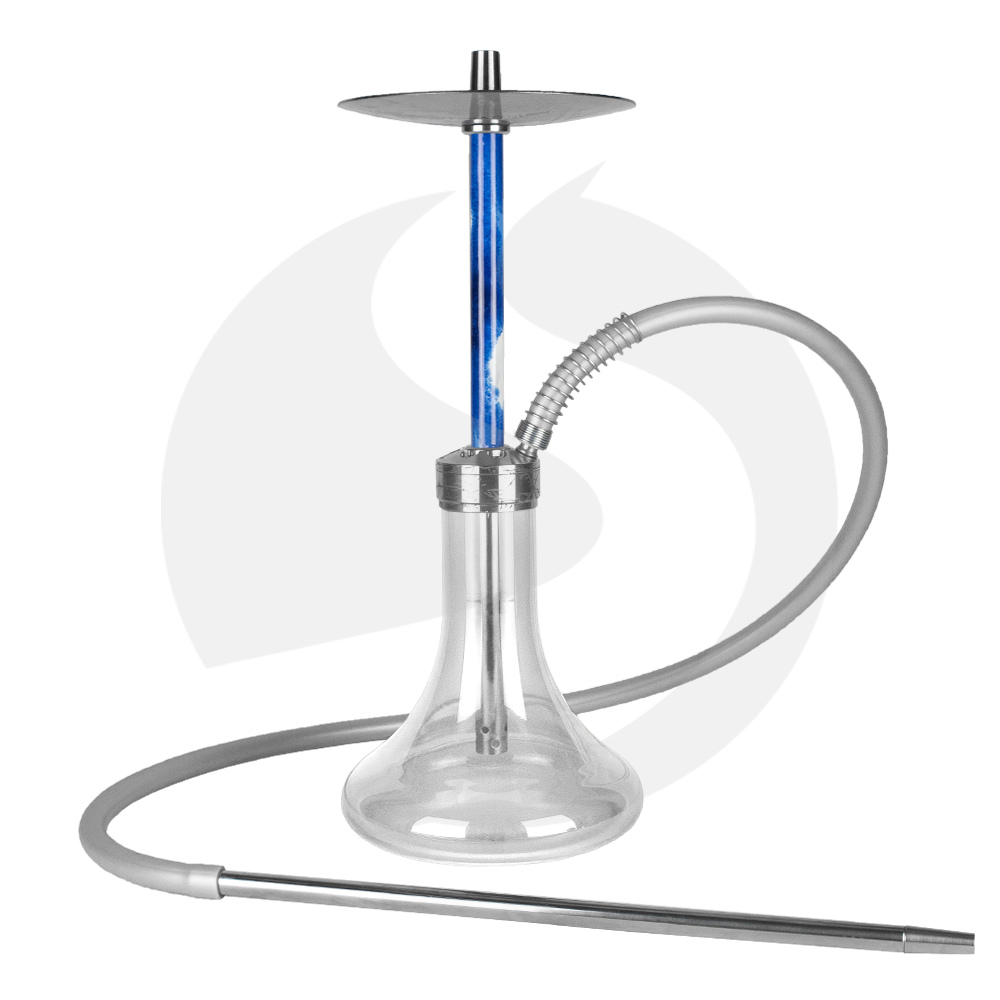 Mr. Eds Shisha E35 World Champion Epoxy - Blue