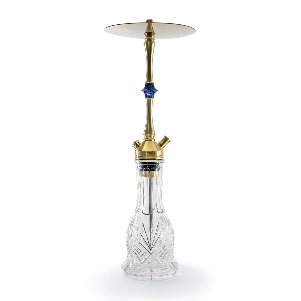 Nargilem NPS Tradi Blue - Clear Cut Bowl