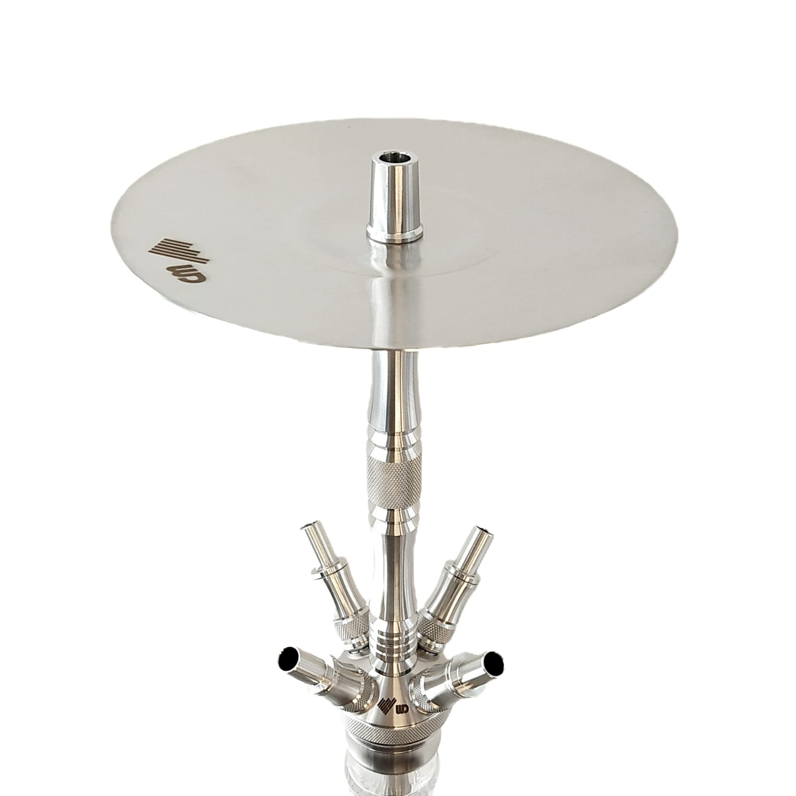 WD Hookah Edelstahlshisha - G63-37