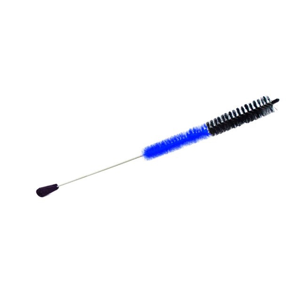 Smoke2u Rauchsäulenbürste 70cm - Blau/Schwarz