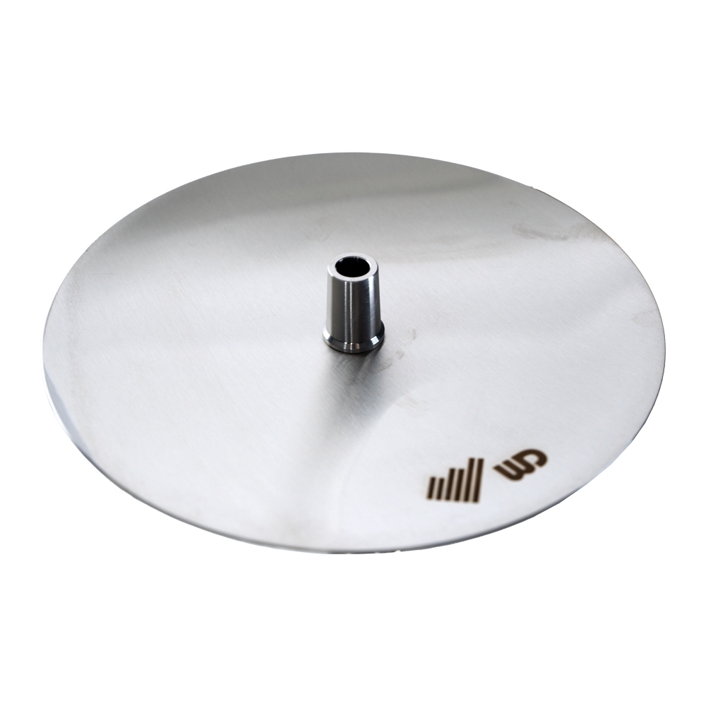 WD Hookah Edelstahlshisha - G35-24