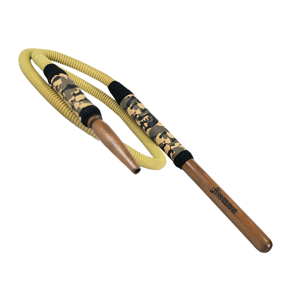 Karaduman Tradi Schlauch S - Camouflage Ronin