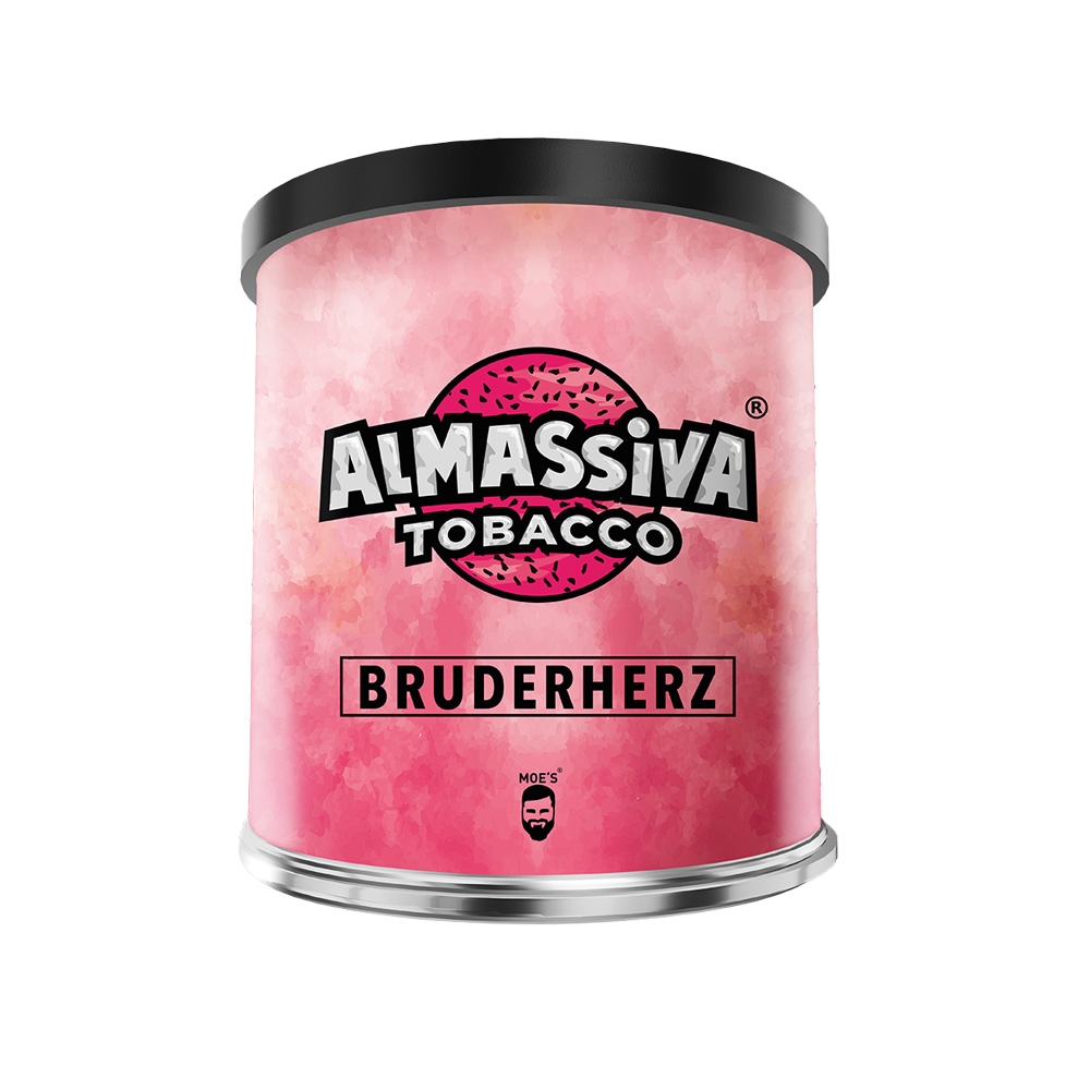 ALMASSIVA Tobacco 200g - Bruderherz