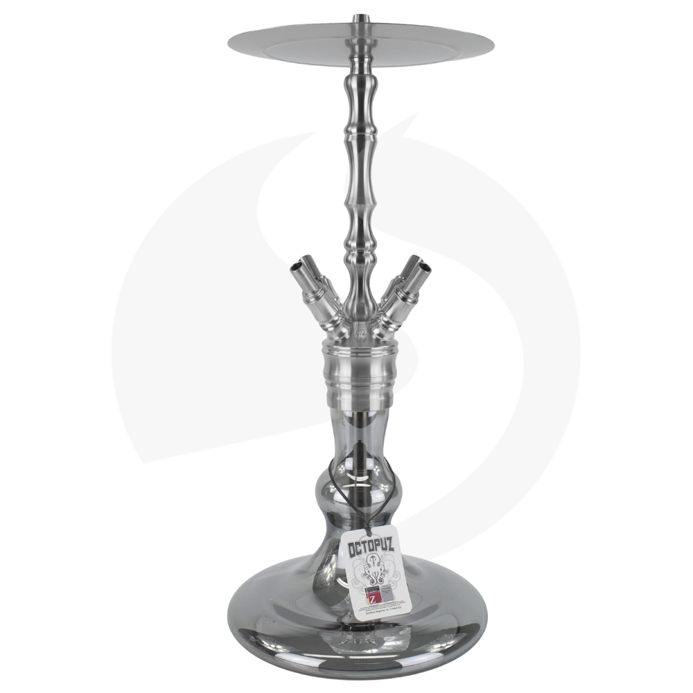Octopuz Shisha Nautiluz - Schwarz