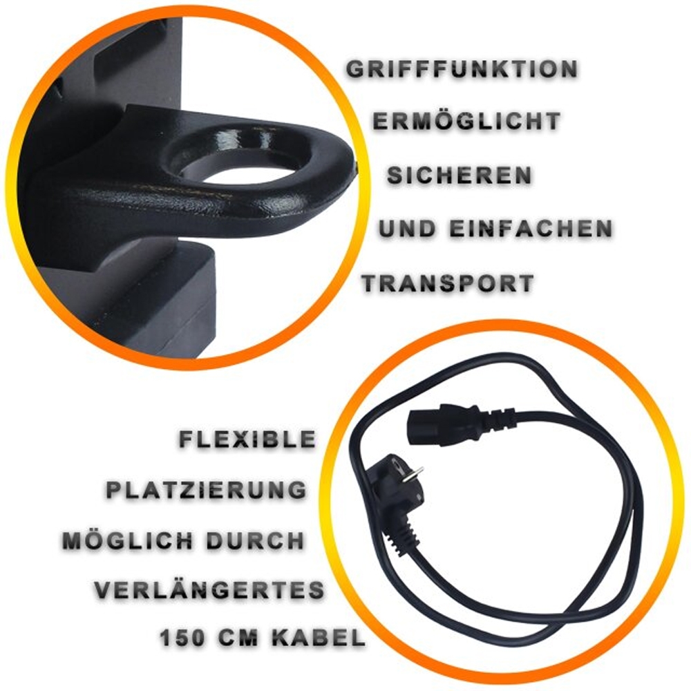 Smoke2u Kohleanzünder - Toaster 2.0