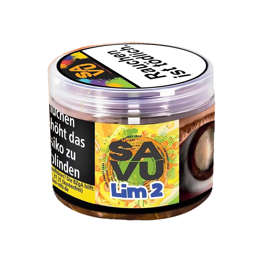 Savu Premium Tobacco 200g - Lim2