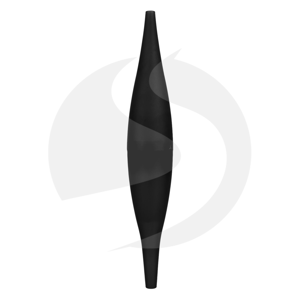 Smokah Ice Bazooka - Schwarz