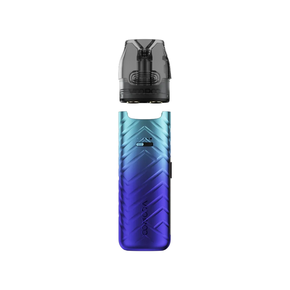 VooPoo VMATE Pro Power Edition - Armor Blau