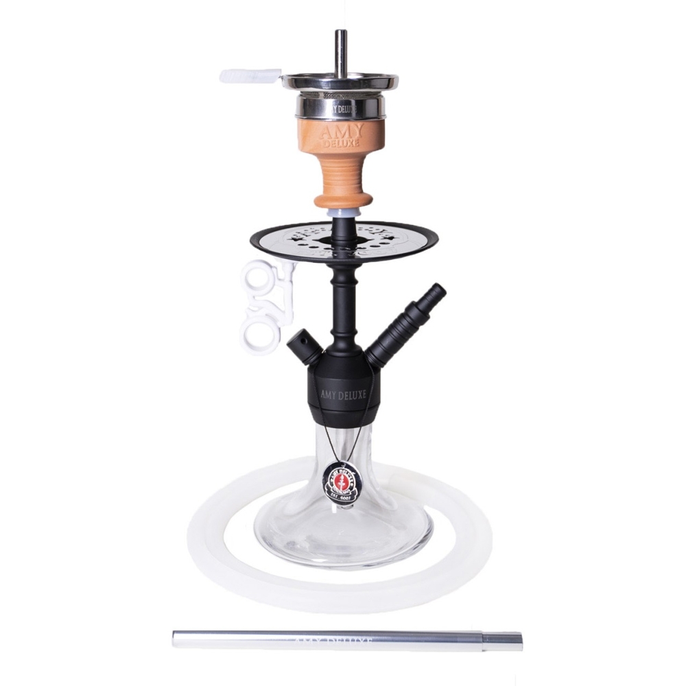 Amy Alu Jewel S 071.03 - PSMBK-TR (Transparent)