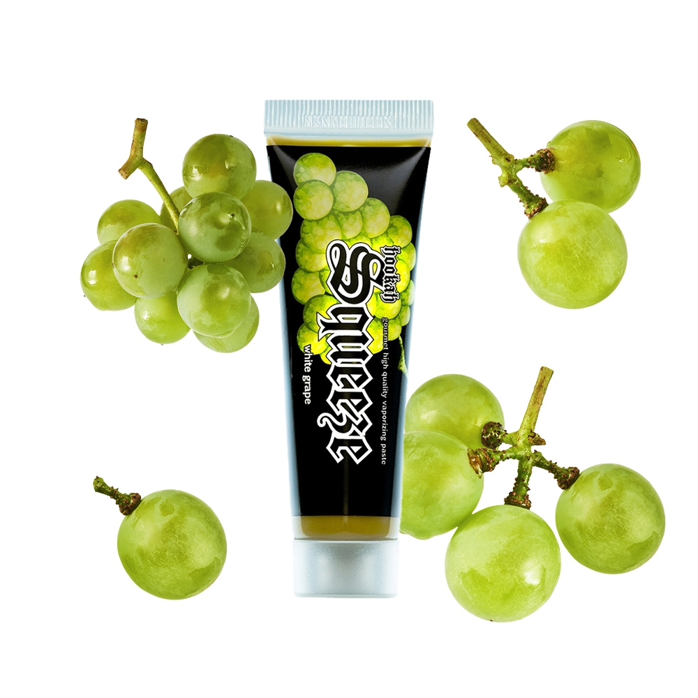 hookahSqueeze Tube 25g - Grape