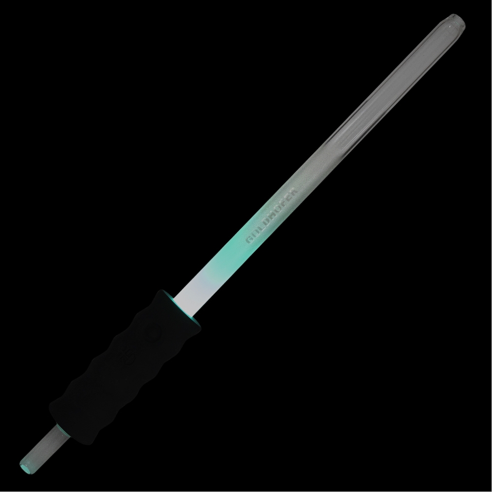 Goldhofer Led Sleeve mit Glasmundstück
