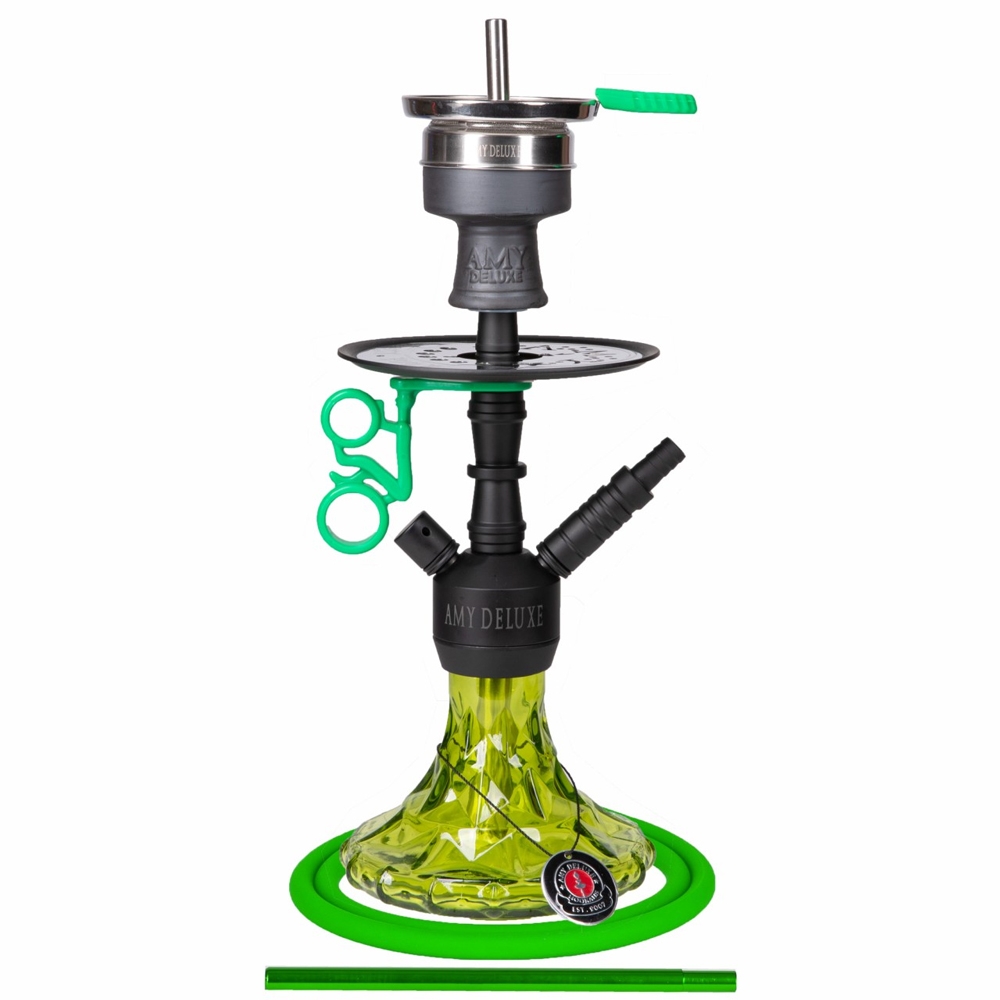 Amy Deluxe Alu Brilli S 107.03 - PSMBK-GR