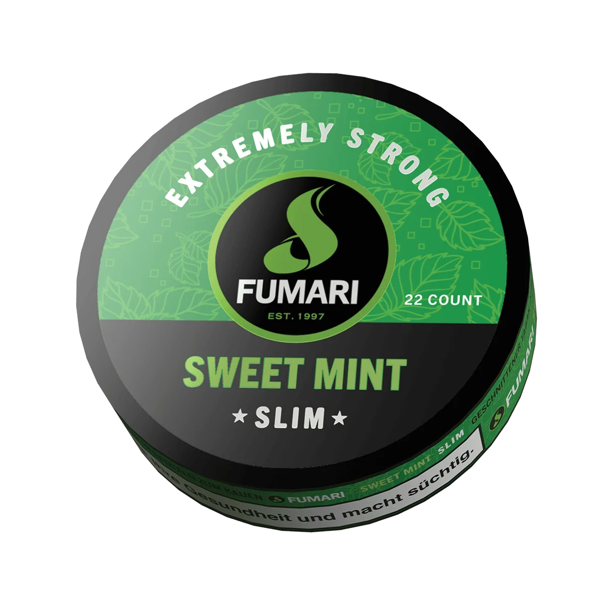Fumari Kautabak 50 mg/g – Sweet Mint 
