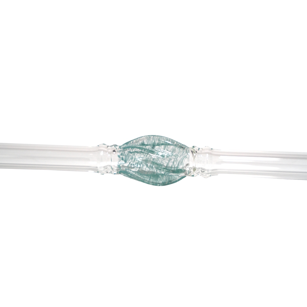 alite Glas Mundstück - Twisted Turquoise