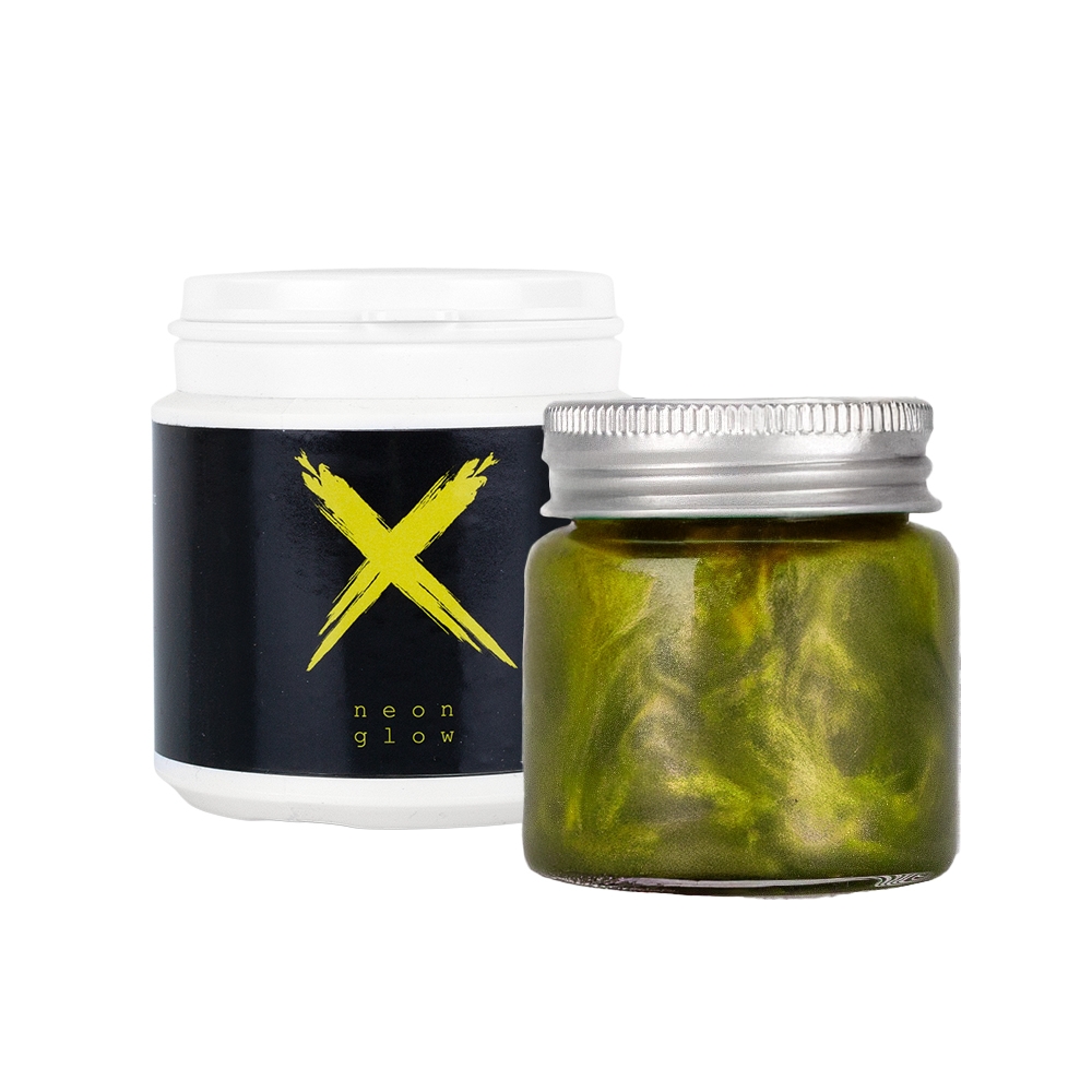 Xschischa X-Pulver 50g - Neon Glow