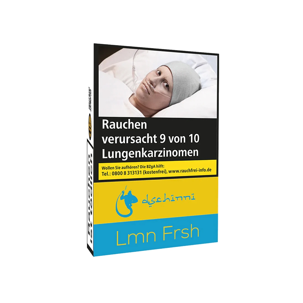 Dschinni Tobacco 25g - Lmn Frsh