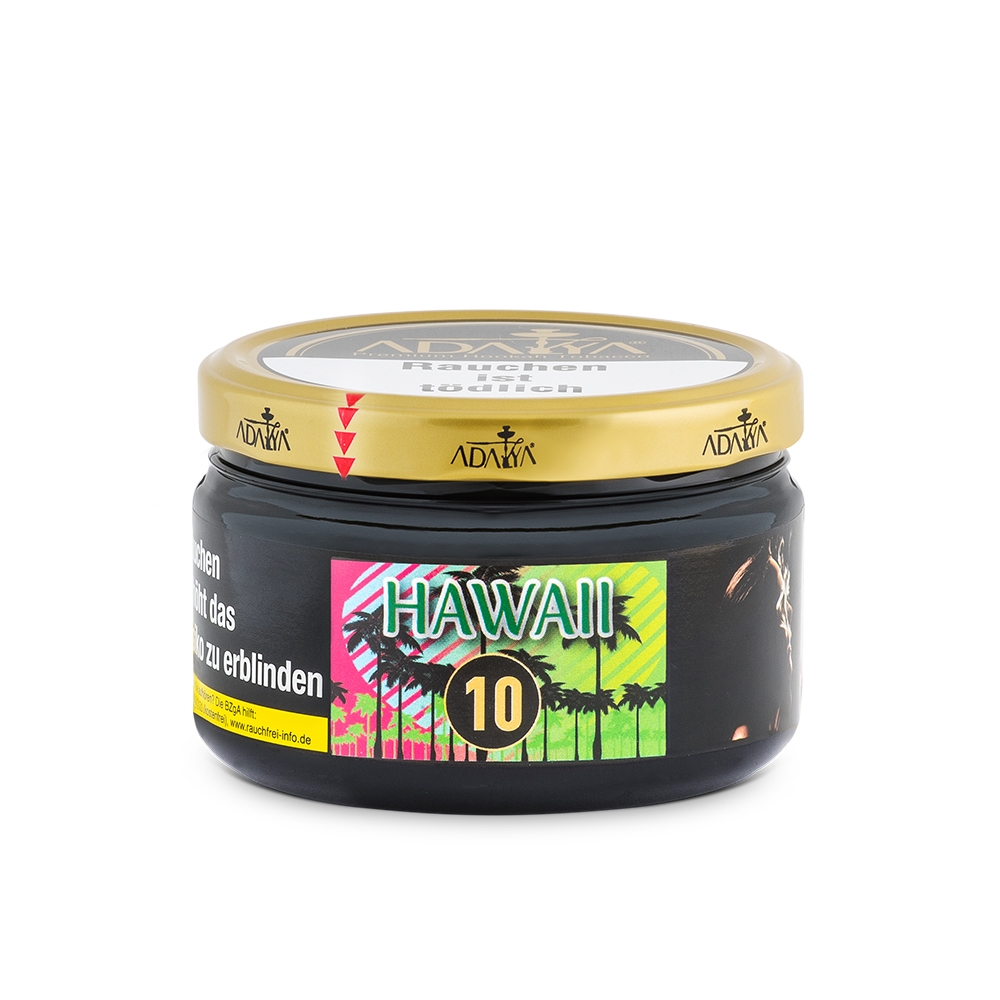 Adalya Tabak 200g Dose - Hawaii (10)