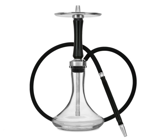 Hawk Hookah - Black 