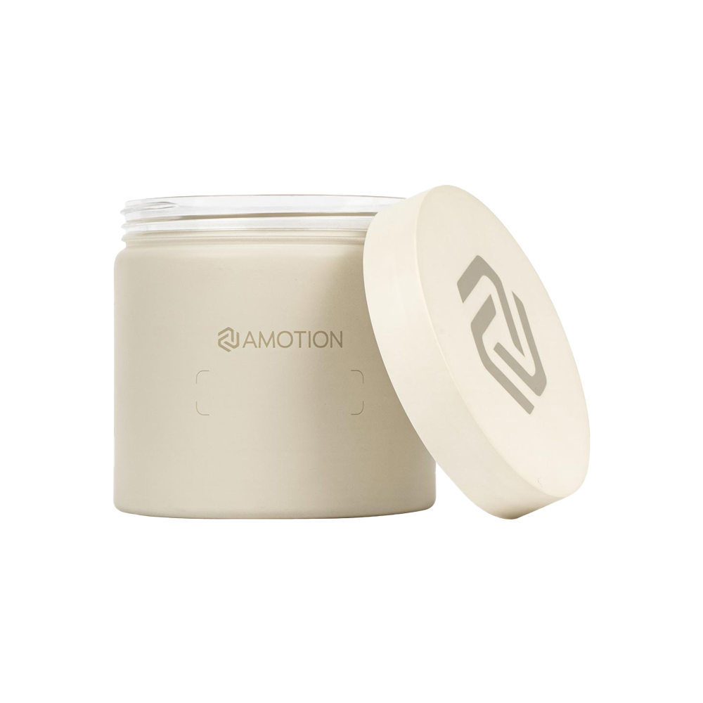 Amotion Jar - Stone