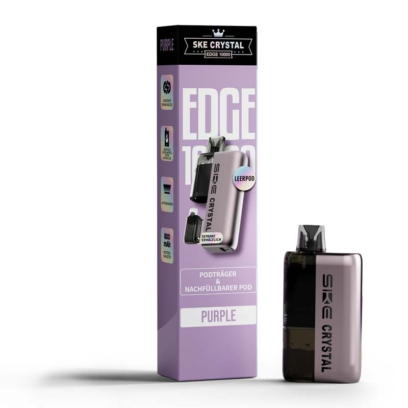 SKE Crystal Edge 10K Basisgerät - Lila