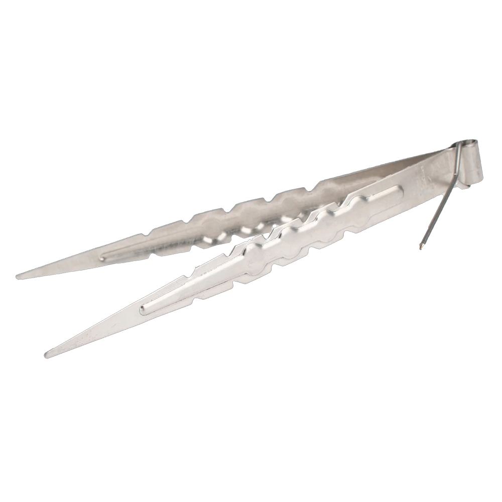Jookah Zange 22cm Steel mit Lochstecher