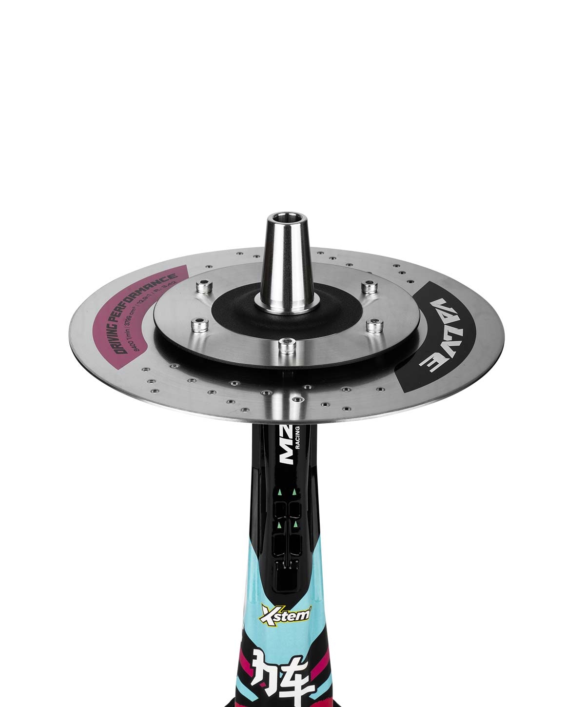 Amotion Valve - MZ54 Shisha