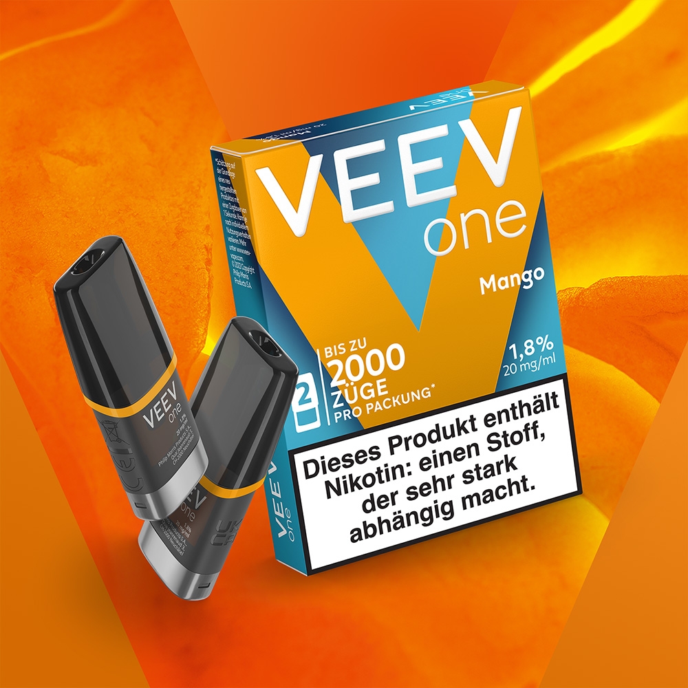 VEEV ONE Pod - Mango 20mg