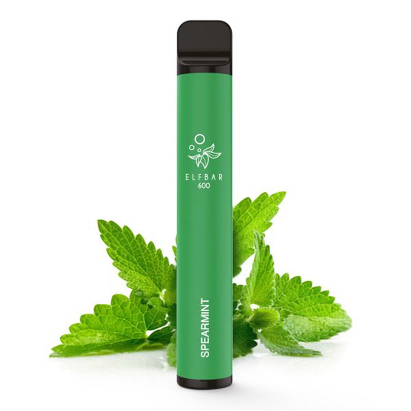Elfbar 600 CP Einweg E-Shisha 20mg - Spearmint