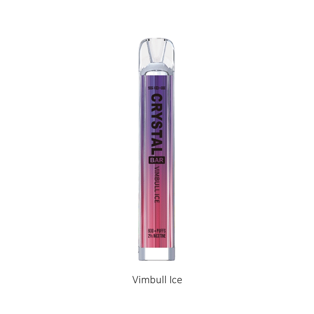 SKE Crystal Bar 600 - Vimbull Ice 20mg