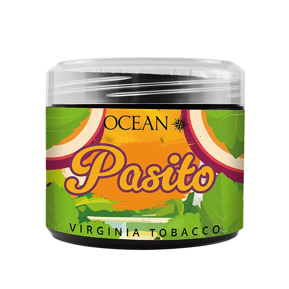 Ocean Hookah Tobacco 200g - Pasito