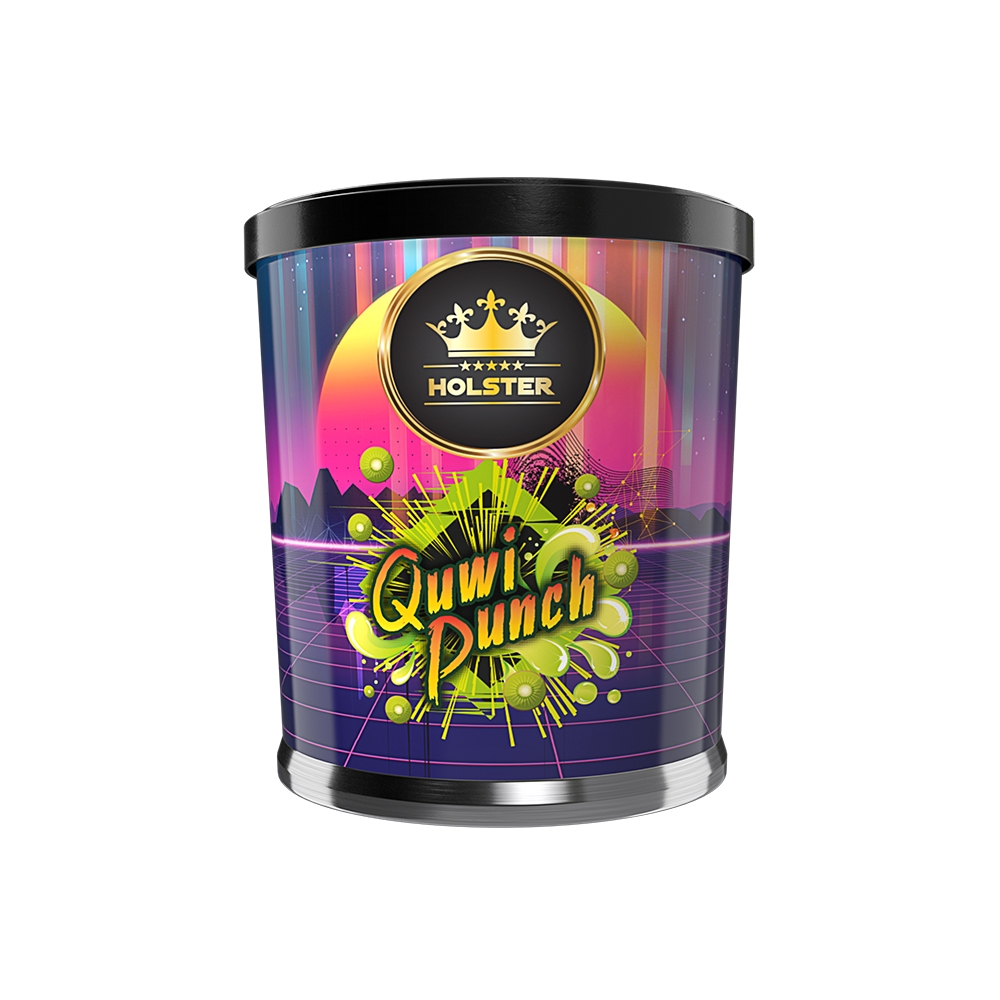 Holster Tobacco 200g - Quwi Punch