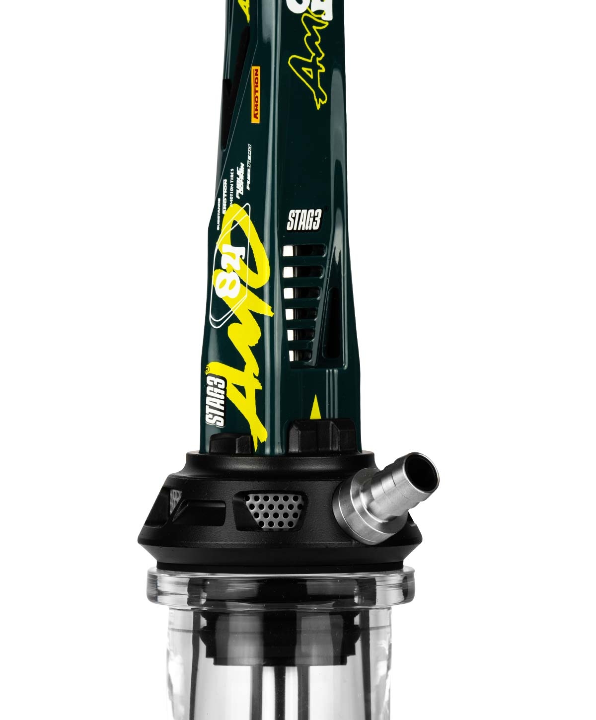 Amotion Valve - AM84 Shisha
