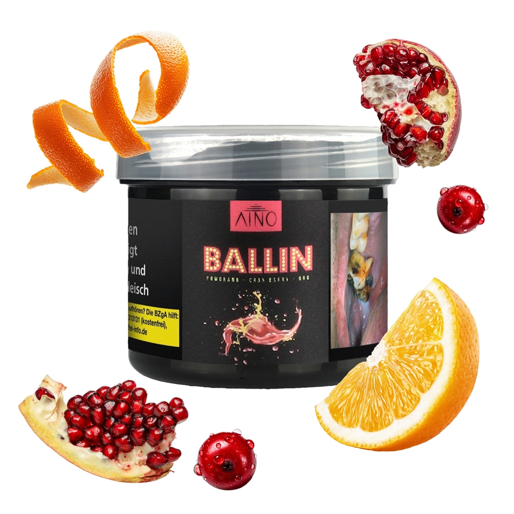AINO Tobacco 20g - Ballin