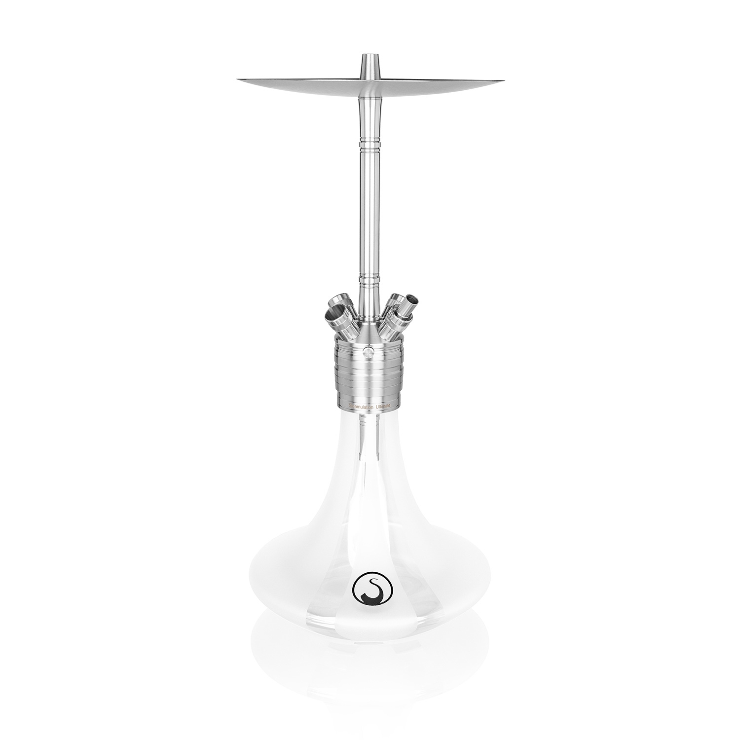 Steamulation Ultimate Gen. 3 - White