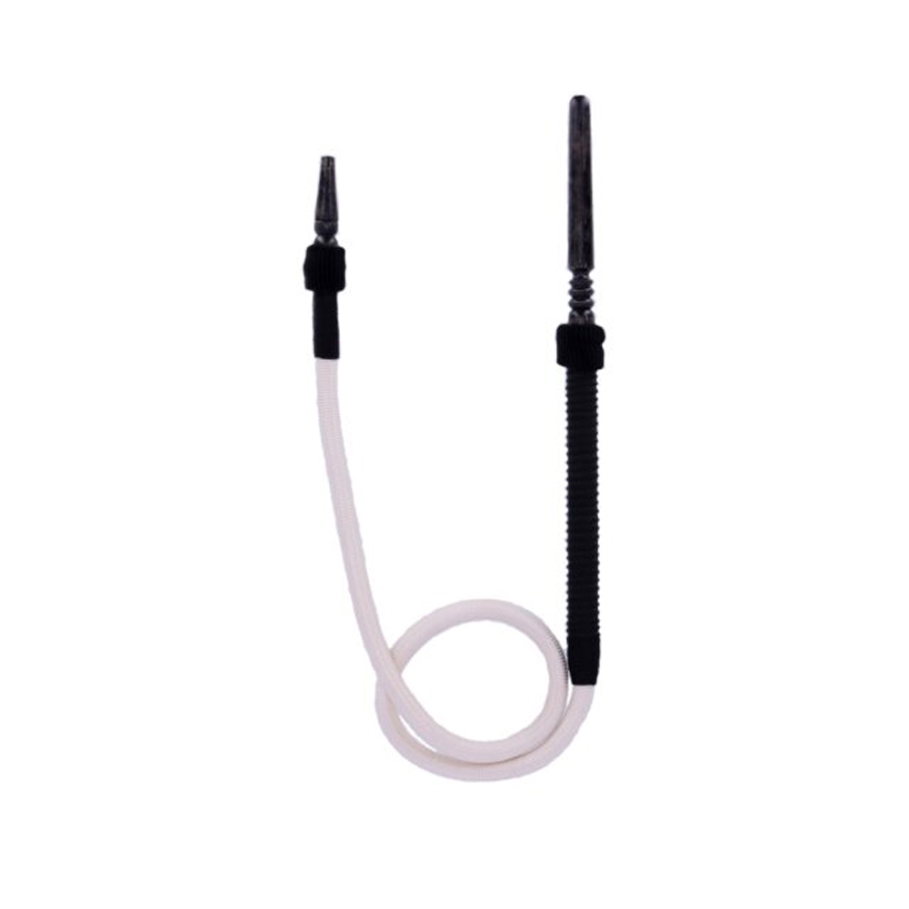 Luna Tradi Leder Schlauch - Schwarz/Schwarz