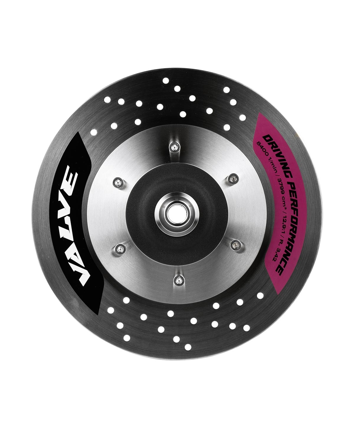 Amotion Valve - MZ54 Shisha