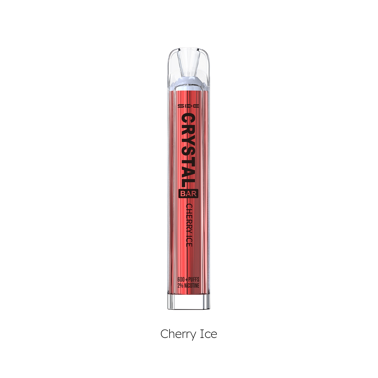 SKE Crystal Bar 600 - Cherry Ice 20mg