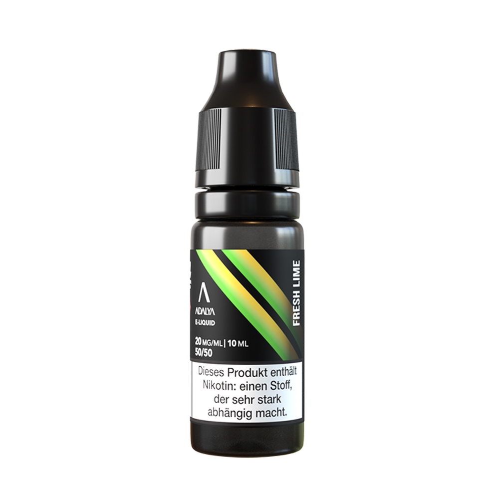 Adalya E-Liquid 20mg - Fresh Lime 