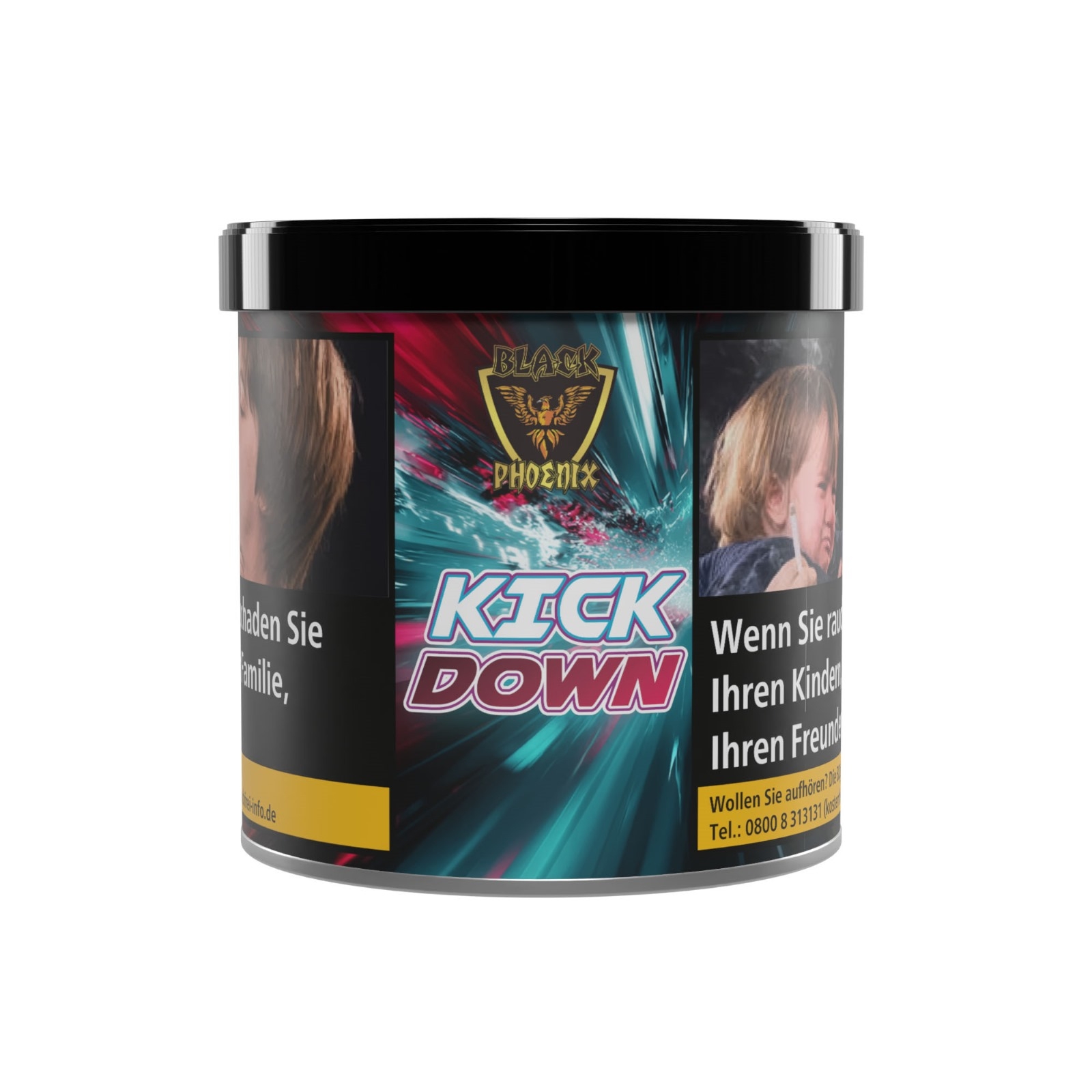 Black Phoenix 200g - Kick Down Black Phoenix 200g - Kick Down