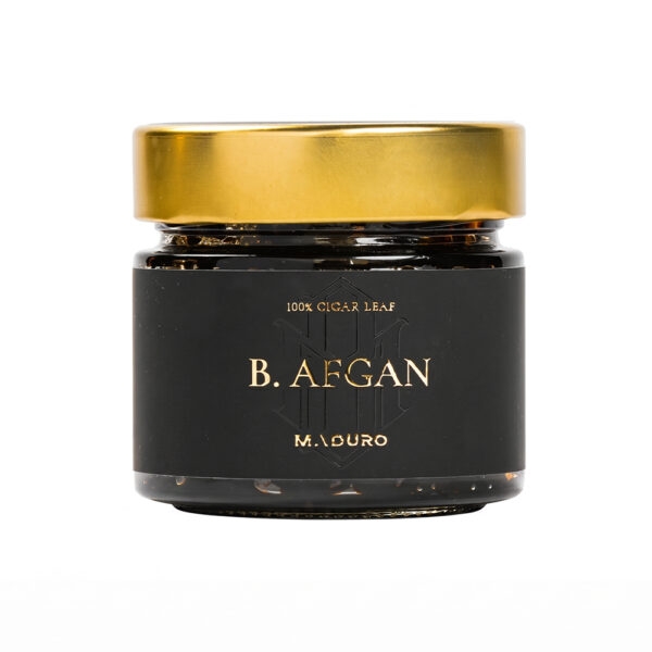 Maduro Shisha Tabak 100g - B. Afgan