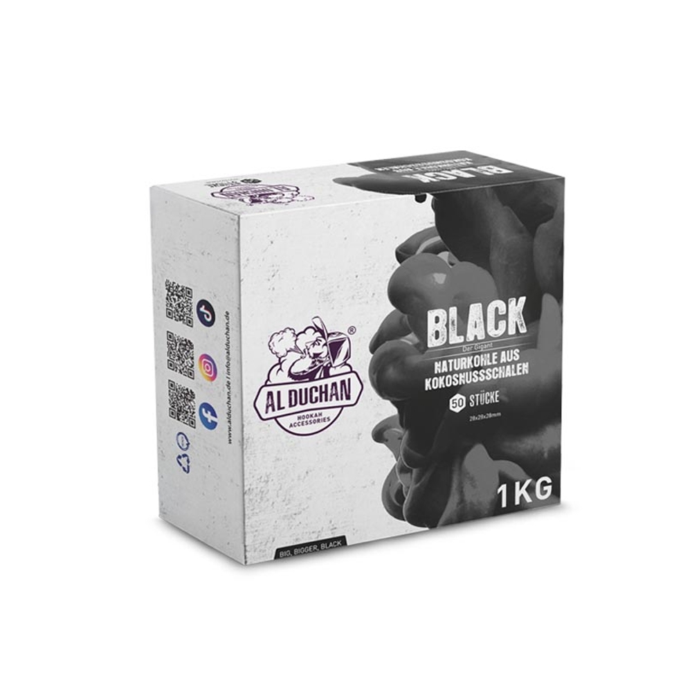 Al Duchan BLACK 28er - 1kg